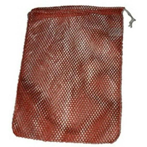 Mesh Drawstring Goodie Bag Snorkeling or Water Sports Small for Scuba Diving